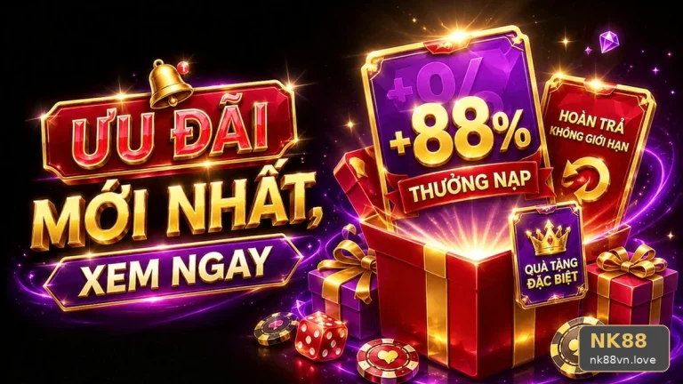 NK88VNLOVE 01 Khuyến Mãi Góc Quan Sát — Đọc Điều Kiện Trước Khi Nhận Khuyến