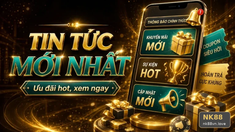 NK88VNLOVE 02 Khuyến Mãi Bản Đối Chiếu — Bảng Kiểm Tra Cho Thời Hạn Và Phạm