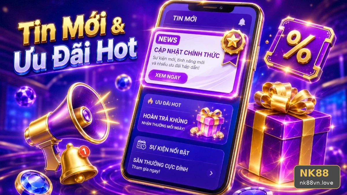 NK88VNLOVE 03 Khuyến Mãi Hồ Sơ Kiểm Chứng — Phân Biệt Quà Tặng Với Thông