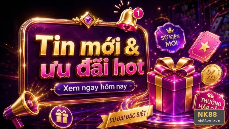 NK88VNLOVE 04 Khuyến Mãi Khung Phân Tích — Hướng Dẫn Xác Minh Chương Trình