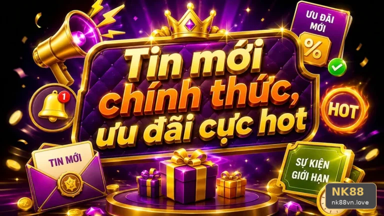NK88VNLOVE 07 Khuyến Mãi Bảng Nhận Diện — Nhận Diện Điều Khoản Quan Trọng