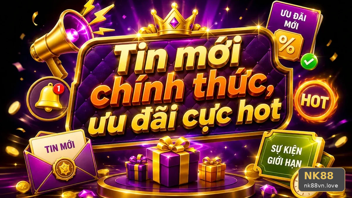 NK88VNLOVE 07 Khuyến Mãi Bảng Nhận Diện — Nhận Diện Điều Khoản Quan Trọng