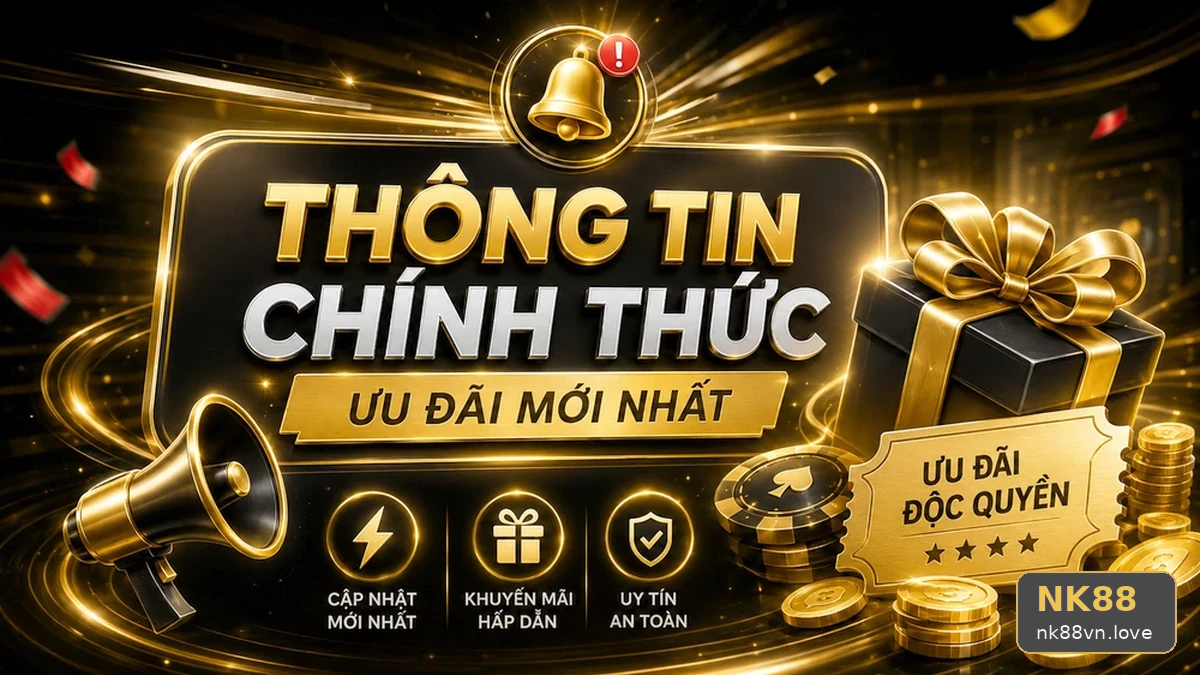 NK88VNLOVE 08 Khuyến Mãi Góc Đọc Hiểu — Đối Chiếu Thông Tin Khuyến Mãi Từ