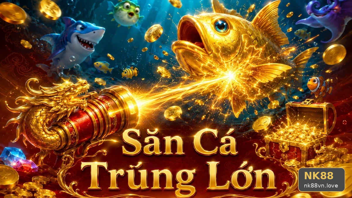 Vệt sáng lướt ngang màn hình: Kinh nghiệm đọc bàn bắn cá săn thưởng