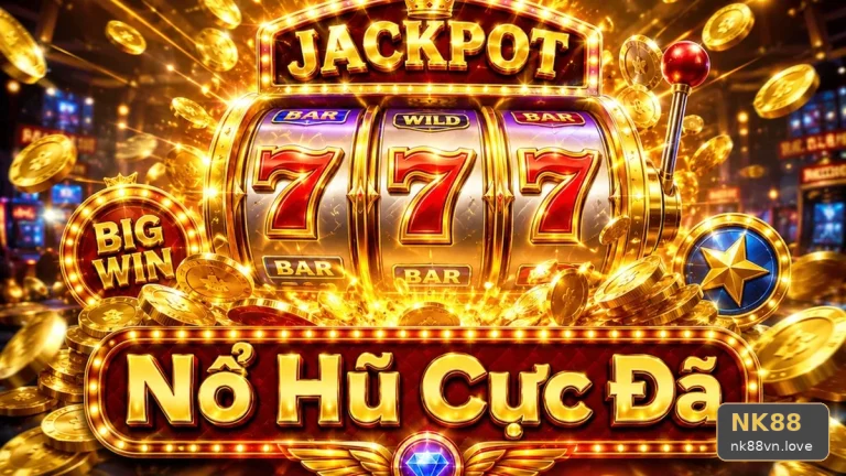 NK88 Nổ Hũ: So Sánh Nhịp Chơi Nhanh Và Chậm Khi Đọc Chi Tiết Giao Diện Slot, Jackpot – Góc Tiếp Cận Thân Thiện Qua nk88vn.love