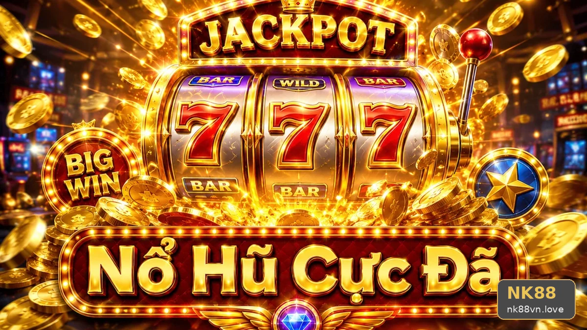 NK88 Nổ Hũ: So Sánh Nhịp Chơi Nhanh Và Chậm Khi Đọc Chi Tiết Giao Diện Slot, Jackpot – Góc Tiếp Cận Thân Thiện Qua nk88vn.love