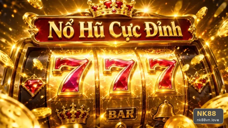 NK88VNLOVE 01 Nổ Hũ Góc Quan Sát — Giải Mã Cảnh Slot : Cách Đọc Biểu Tượng
