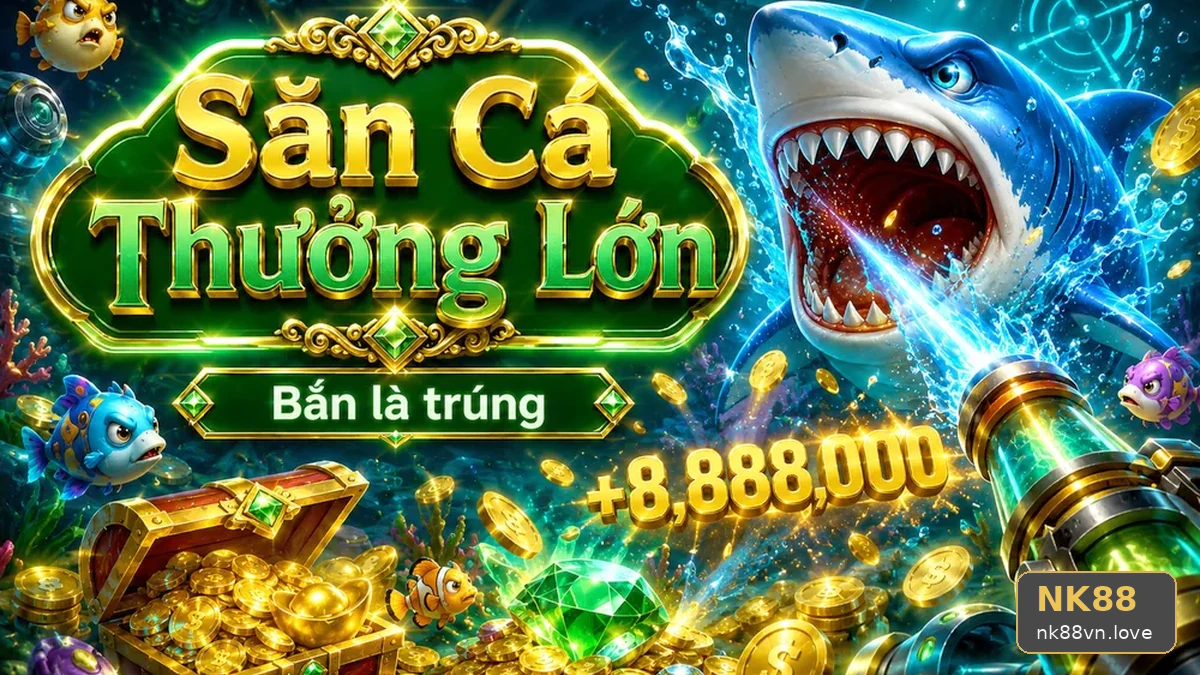 Ghim rương thưởng trước khi nổ hũ giúp bàn bắn cá bớt rối mắt