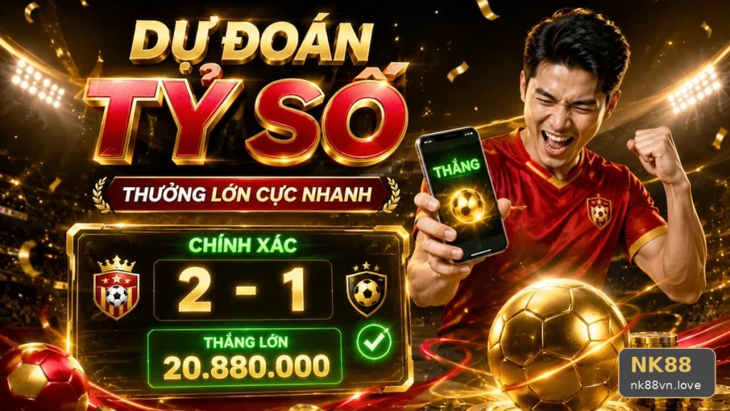 NK88 Phân Tích Thể Thao Và Tỷ Số Trận Đấu: Đọc Chi Tiết Giao Diện, Đánh Giá Chiến Thuật, Nhịp Độ Và Các Kịch Bản – Góc Tiếp Cận Thân Thiện Tại nk88vn.love