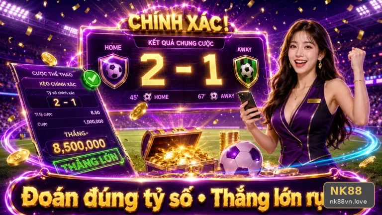 NK88VNLOVE 01 Thể Thao Góc Quan Sát — Đọc Lịch Thi Đấu Trước Khi Theo Dõi
