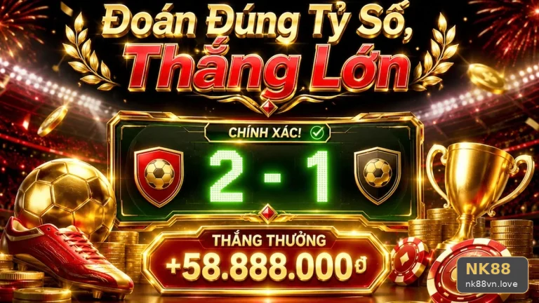NK88VNLOVE 02 Thể Thao Bản Đối Chiếu — Bảng Dữ Liệu Giúp So Sánh Hai Đội