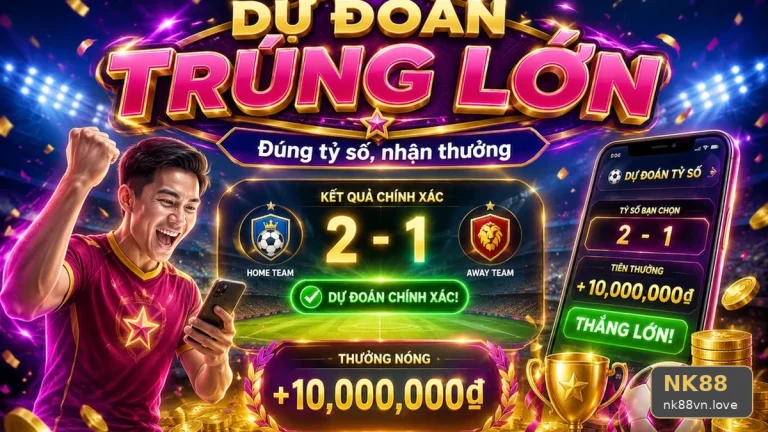 NK88VNLOVE 03 Thể Thao Hồ Sơ Kiểm Chứng — Phân Tích Tỷ Số Bằng Nguồn Tin Có