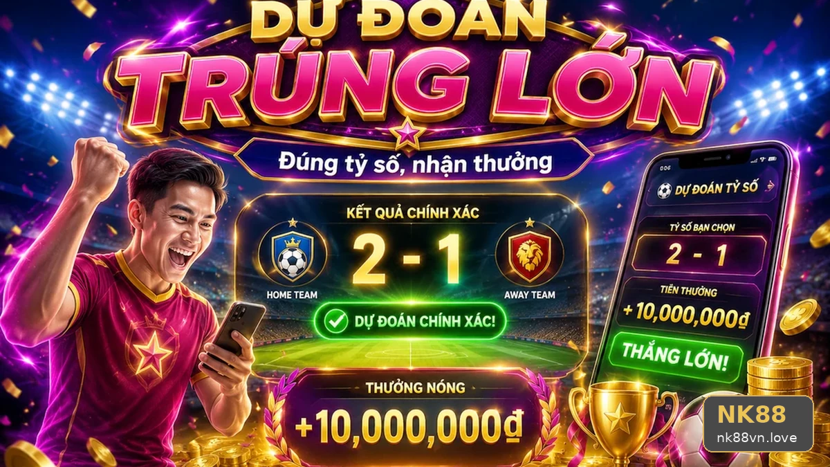 NK88VNLOVE 03 Thể Thao Hồ Sơ Kiểm Chứng — Phân Tích Tỷ Số Bằng Nguồn Tin Có