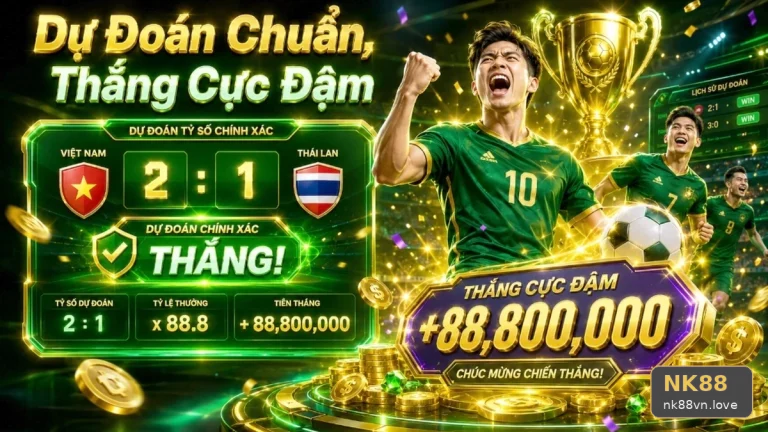 NK88VNLOVE 05 Thể Thao Sổ Tay Dữ Kiện — Hướng Dẫn Theo Dõi Bóng Đá Không