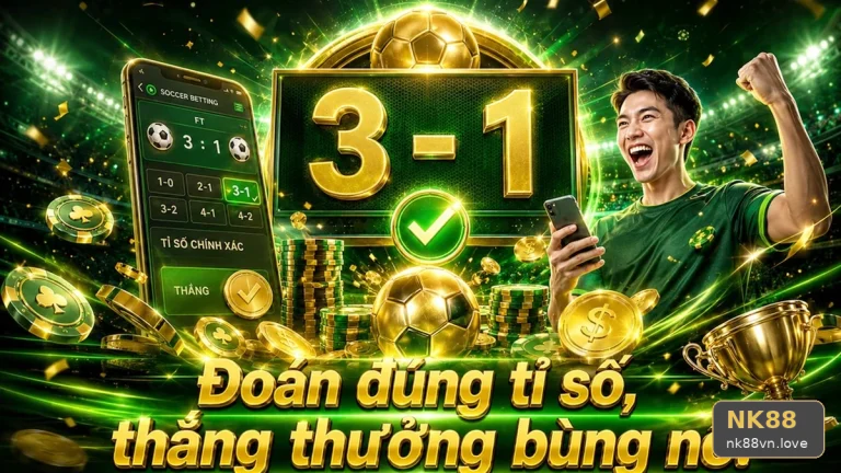 Gộp phong độ đội bóng với tỷ số: Hiểu lầm khi phân tích thể thao NK88
