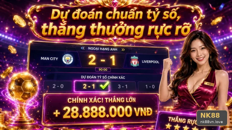 NK88VNLOVE 07 Thể Thao Bảng Nhận Diện — So Sánh Phong Độ Qua Dữ Liệu Thể
