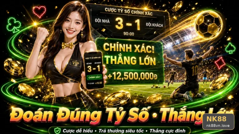 Cách Đối Chiếu Bảng Tỷ Số Khi Phân Tích Thể Thao Cùng NK88