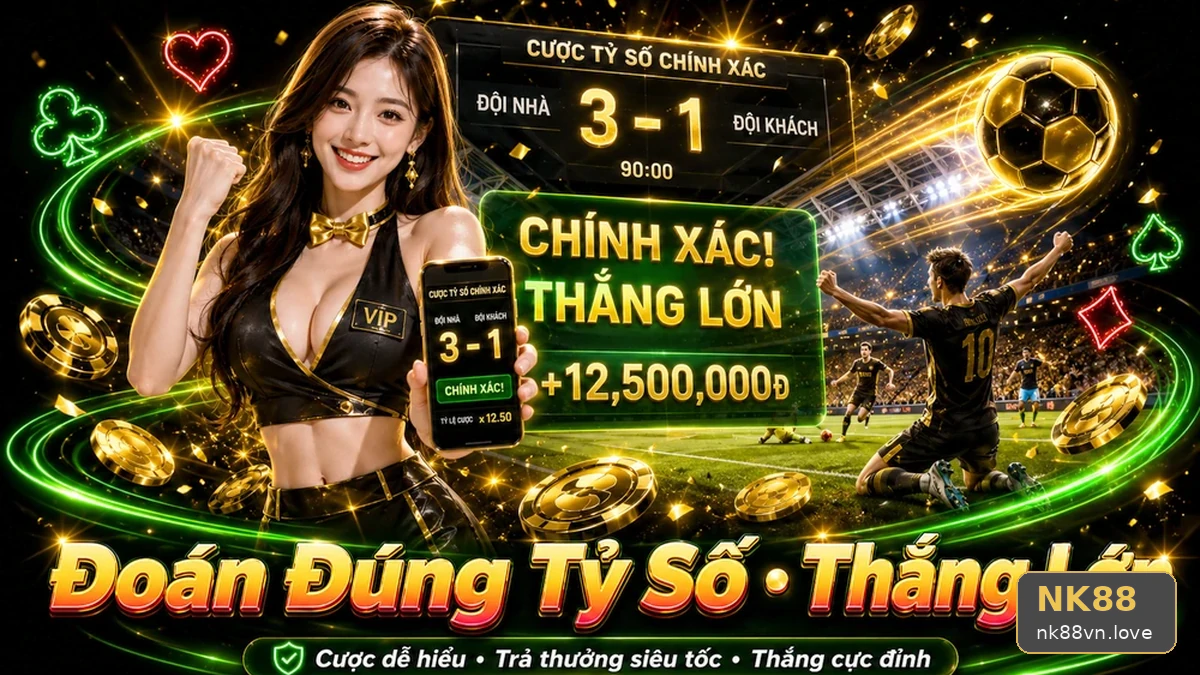Cách Đối Chiếu Bảng Tỷ Số Khi Phân Tích Thể Thao Cùng NK88