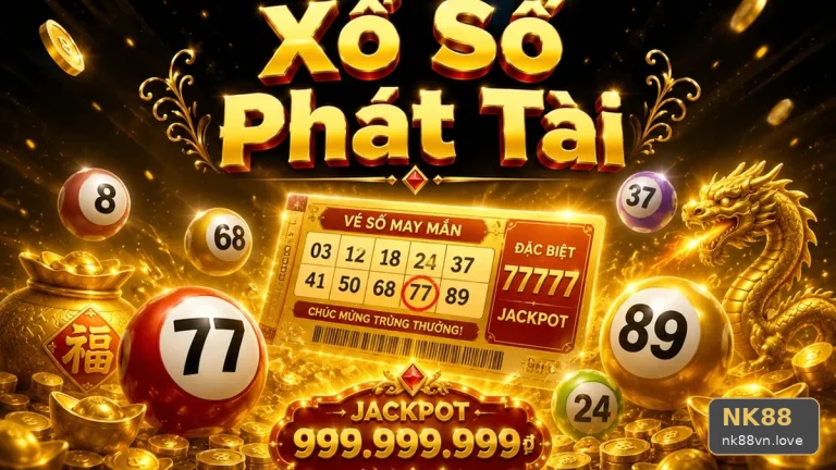 NK88VNLOVE 04 Xổ Số Khung Phân Tích — Phân Biệt Con Số Thực Tế Với Nhận