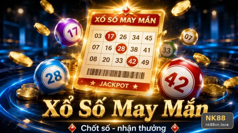 NK88VNLOVE 05 Xổ Số Sổ Tay Dữ Kiện — Theo Dõi Kỳ Quay Bằng Nguồn Tin Minh