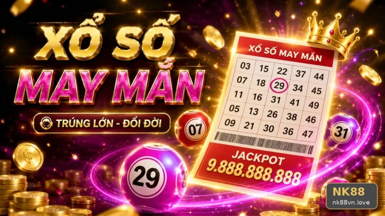 NK88VNLOVE 10 Xổ Số Bản Hướng Dẫn — Rà Soát Bảng Số Trước Khi Ghi Nhận Kết